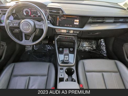 Used 2023 Audi A3 2.0T Premium image 13