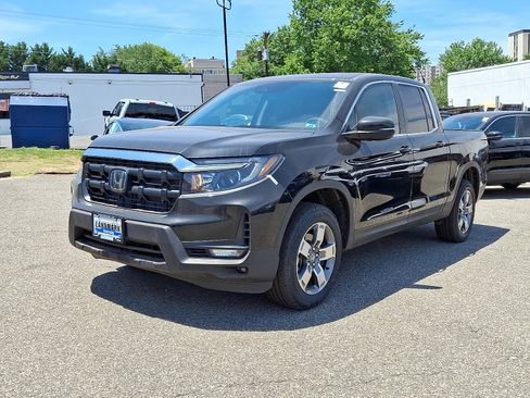 New 2026 Honda Ridgeline RTL image 1