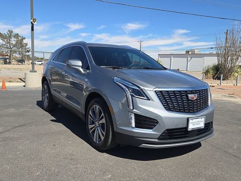 Used 2025 Cadillac XT5 Premium Luxury w/ Technology Package image 6