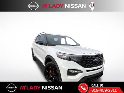 Used 2021 Ford Explorer ST w/ ST Street Pack