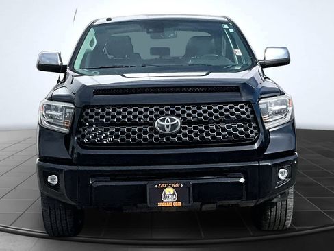 Used 2019 Toyota Tundra Platinum AWD/4WD image 6