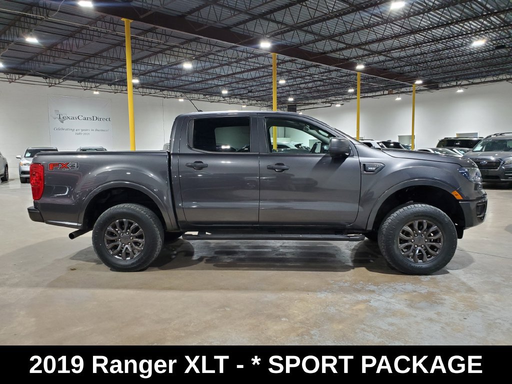 Used 2019 Ford Ranger XLT w/ Equipment Group 302A Luxury AWD/4WD image 5