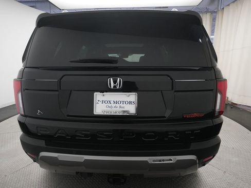 Certified 2026 Honda Passport TrailSport Elite image 27