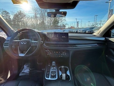 Used 2023 INFINITI QX60 Luxe w/ Performance Audio Package image 20