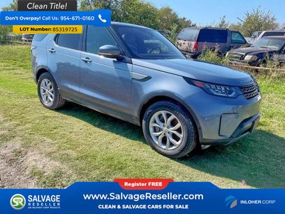 Used 2020 Land Rover Discovery SE