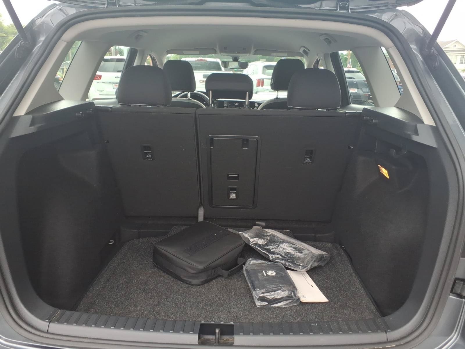 Certified 2023 Volkswagen Taos S FWD image 14