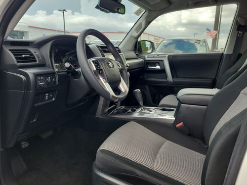 Used 2022 Toyota 4Runner SR5 RWD image 17