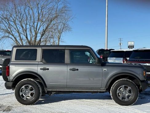 Certified 2025 Ford Bronco Big Bend image 36