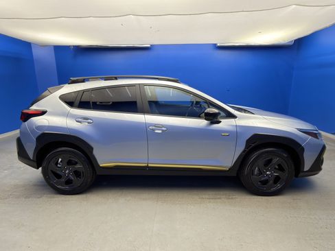 Certified 2025 Subaru Crosstrek 2.5i Sport image 8