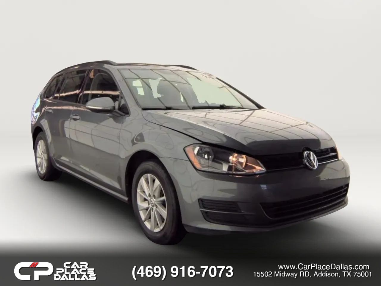 Used 2017 Volkswagen Golf S FWD image 1