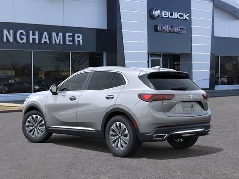New 2026 Buick Envision Preferred image 3