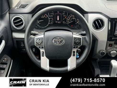 Used 2019 Toyota Tundra SR5 w/ SR5 Upgrade Package AWD/4WD image 13
