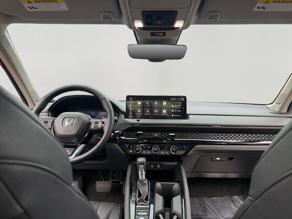 Certified 2025 Honda Accord Touring image 10