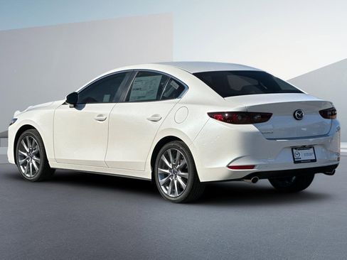 New 2026 MAZDA MAZDA3 2.5 S Sedan w/ Preferred Pkg image 5