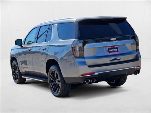 New 2025 Chevrolet Tahoe Premier image 9
