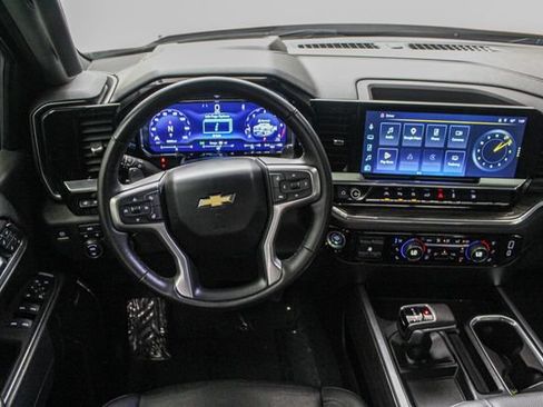 Certified 2023 Chevrolet Silverado 1500 LTZ w/ Technology Package AWD/4WD image 26