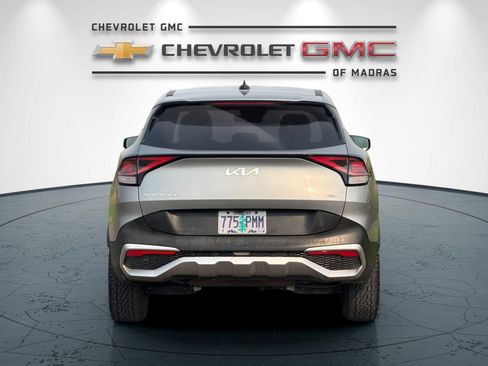 Used 2023 Kia Sportage LX AWD/4WD image 4