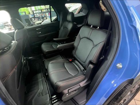 New 2025 Honda Pilot TrailSport image 15