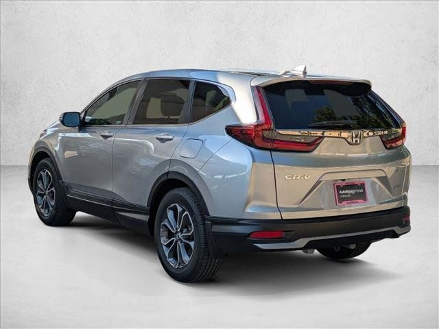 Certified 2022 Honda CR-V EX-L image 8