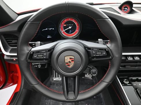 Certified 2022 Porsche 911 Turbo S image 11