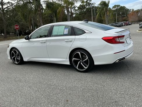 Used 2021 Honda Accord Sport image 5