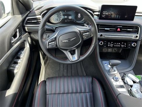 New 2026 Genesis G70 3.3T Sport Prestige image 10