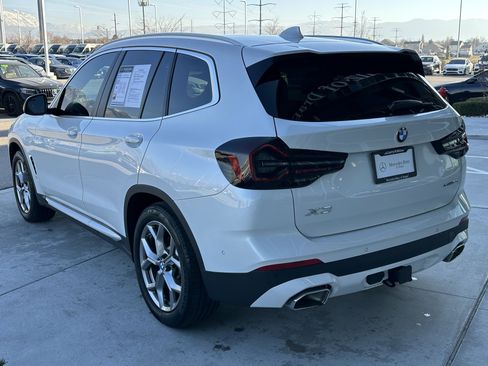 Used 2023 BMW X3 xDrive30i w/ Premium Package image 7