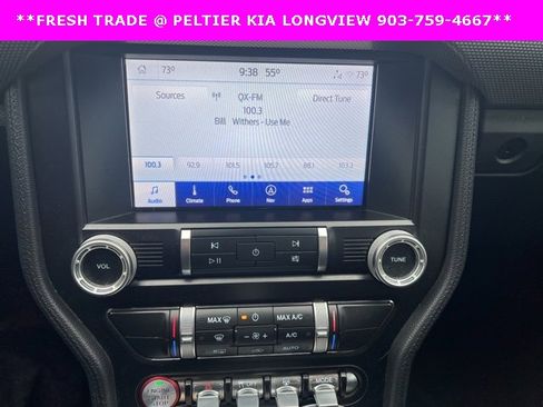 Used 2020 Ford Mustang Coupe w/ Equipment Group 101A image 11