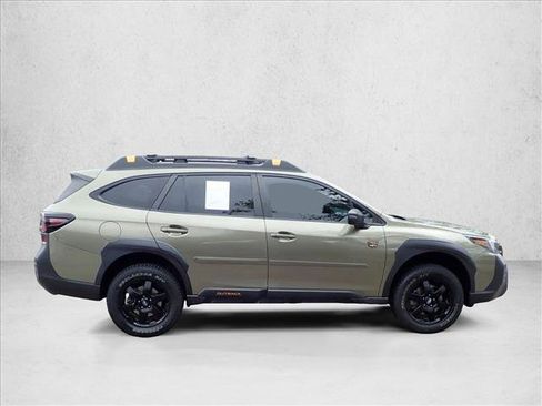 Used 2022 Subaru Outback Wilderness AWD/4WD image 5
