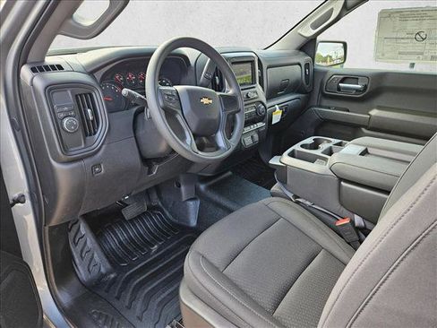 New 2026 Chevrolet Silverado 1500 W/T RWD image 3