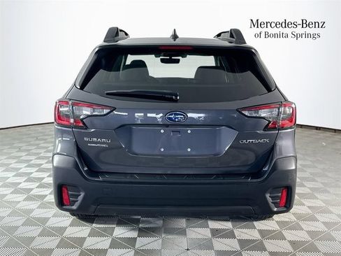 Used 2020 Subaru Outback Premium AWD/4WD image 6