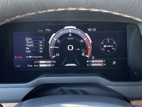 New 2026 Toyota Tundra 1794 Edition AWD/4WD image 33