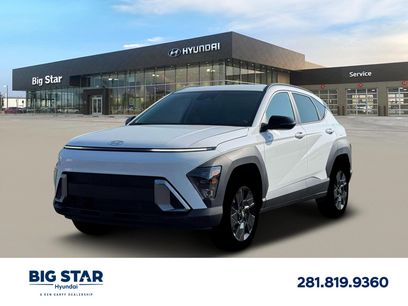 New 2026 Hyundai Kona SEL Sport