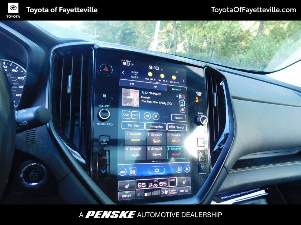 Used 2024 Subaru Ascent Onyx Edition AWD/4WD image 5