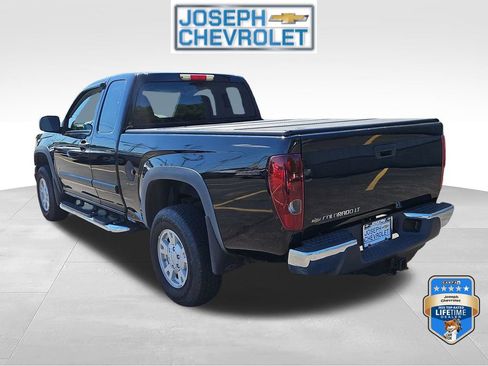 Used 2008 Chevrolet Colorado LT w/ Power Convenience Package AWD/4WD image 3
