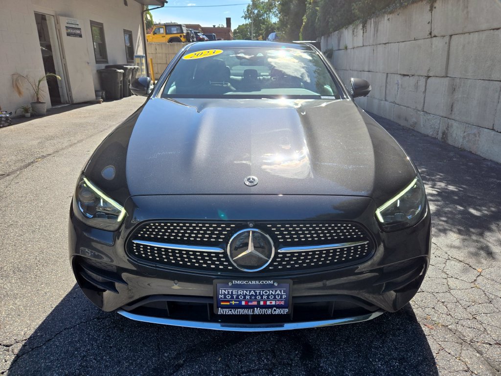 Used 2023 Mercedes-Benz E 450 4MATIC Sedan image 28