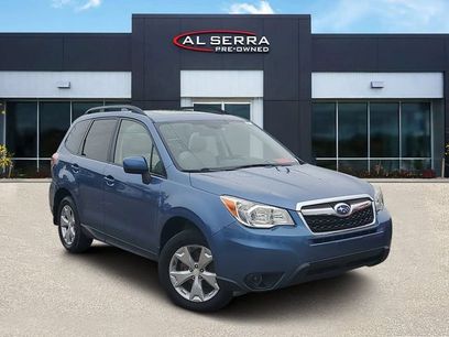 Used 2016 Subaru Forester 2.5i Premium