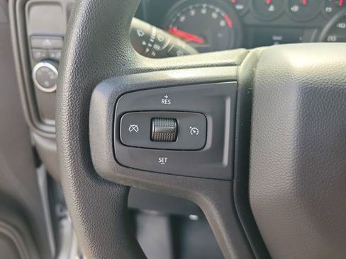 Used 2022 Chevrolet Silverado 1500 Custom RWD image 20
