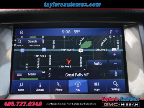 Used 2021 Ford Ranger Lariat w/ Equipment Group 501A High AWD/4WD image 13