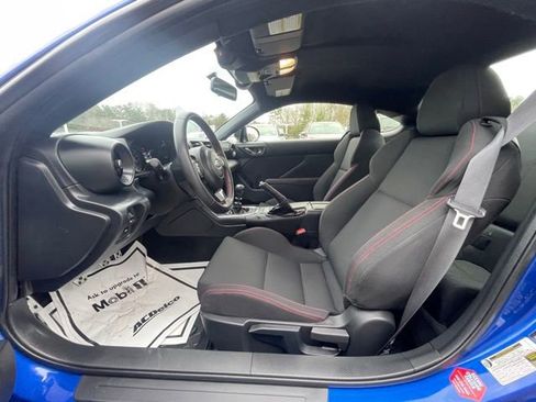 Used 2024 Subaru BRZ Premium image 16