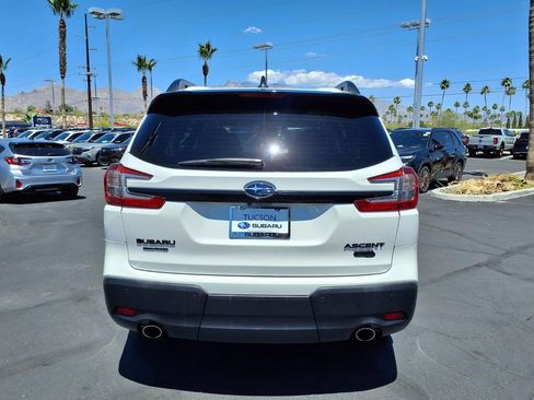 Used 2023 Subaru Ascent Onyx Edition AWD/4WD image 10
