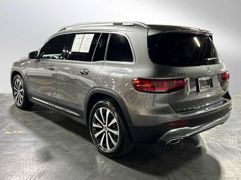 Certified 2022 Mercedes-Benz GLB 250 GLB 250 image 5