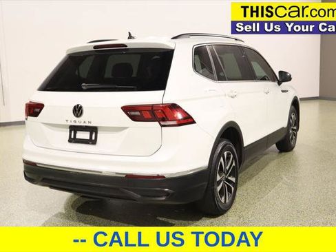 Used 2022 Volkswagen Tiguan S image 7