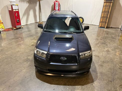 Used 2008 Subaru Forester Sports 2.5X image 8