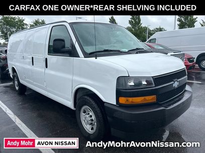 Used 2023 Chevrolet Express 3500 Extended w/ Driver Convenience Package