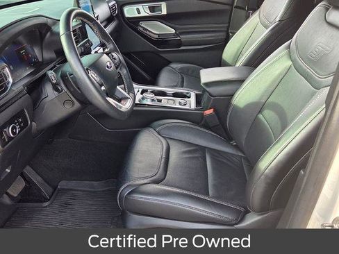 Used 2023 Ford Explorer ST w/ Equipment Group 401A AWD/4WD image 10