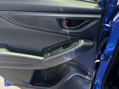 Used 2024 Subaru WRX AWD/4WD image 12