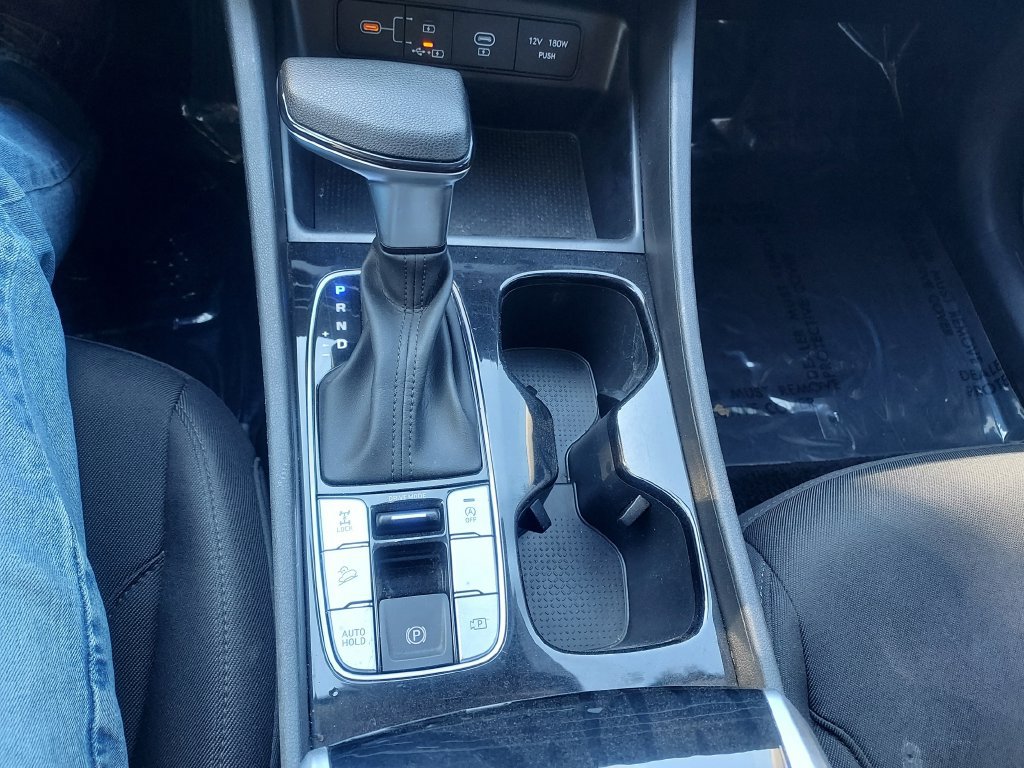 Used 2025 Hyundai Tucson SE AWD/4WD image 18