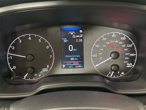 Certified 2025 Toyota Corolla LE FWD image 20