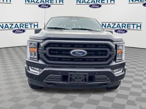 Used 2023 Ford F150 XLT w/ Equipment Group 302A High AWD/4WD image 2
